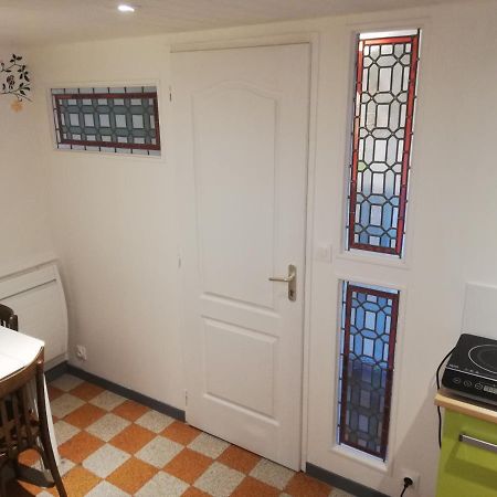 Вилла P'Tite Maison Atypique Avec Terrasse Нант Экстерьер фото