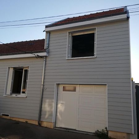 Вилла P'Tite Maison Atypique Avec Terrasse Нант Экстерьер фото